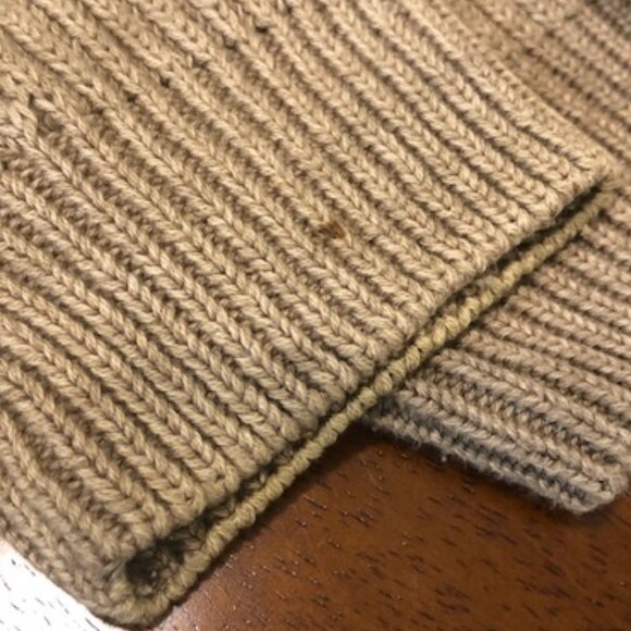 Chaps Ralph Lauren Crew Neck Cotton Sweater Size M. - Picture 14 of 16